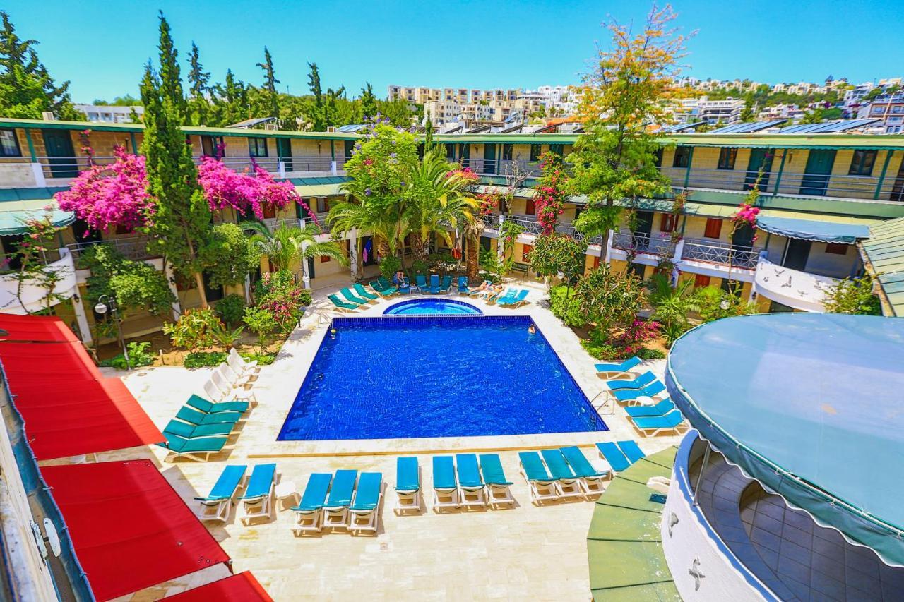 Sky Star Hotel Gumbet Exterior photo