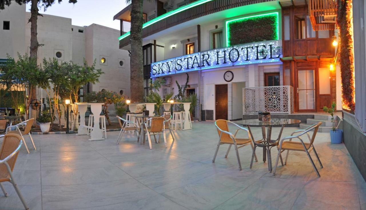 Sky Star Hotel Gumbet Exterior photo