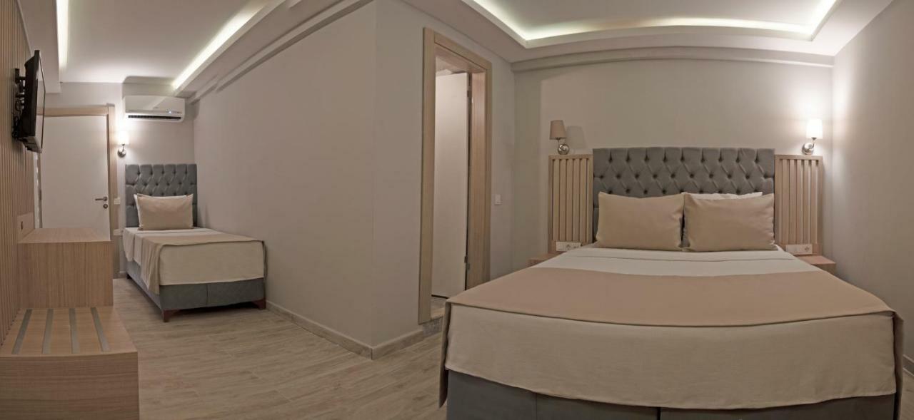 Sky Star Hotel Gumbet Exterior photo