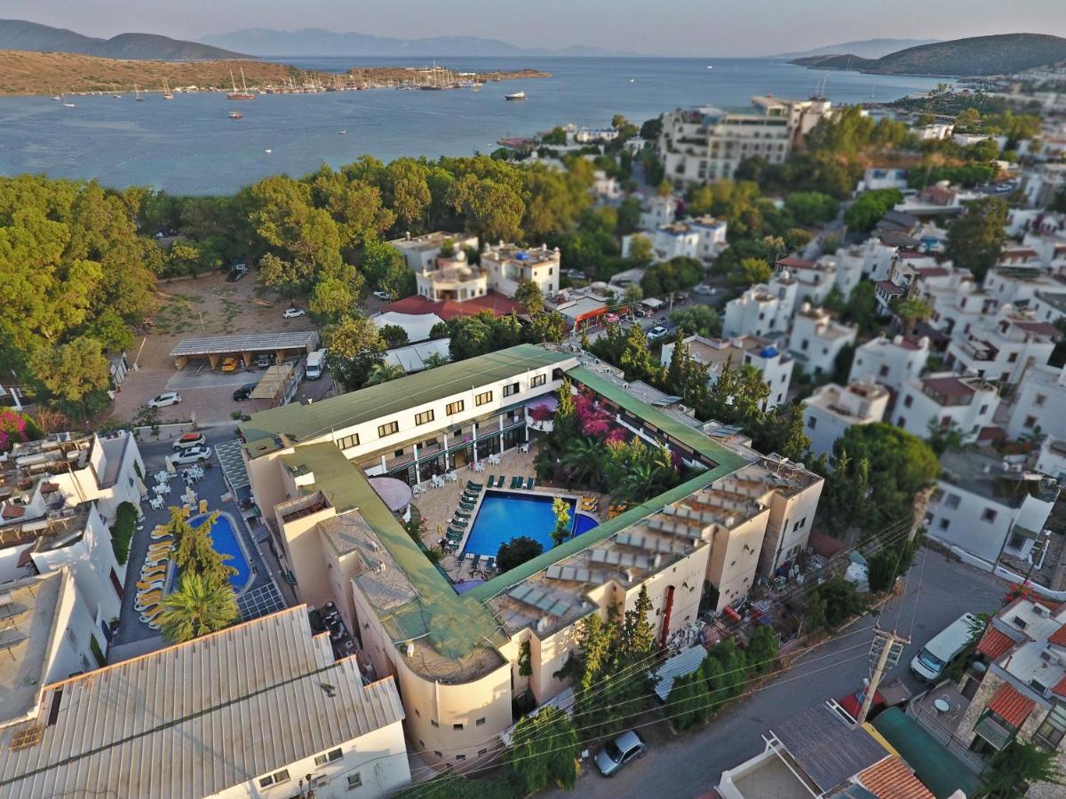 Sky Star Hotel Gumbet Exterior photo